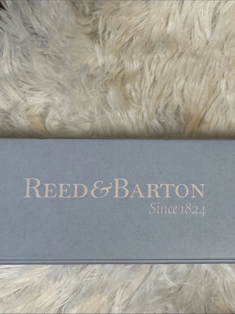 Reed & Barton Lyndon Gold 2-Piece Salad Serving Set NIB 18/10 Stainless Steel